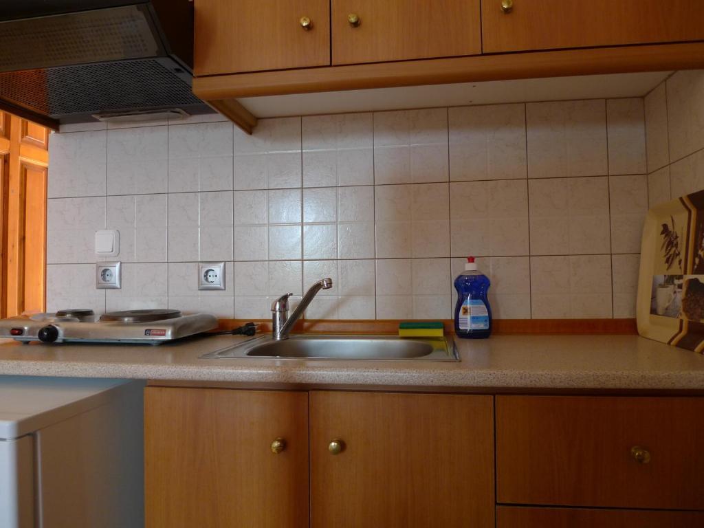 Studios Efi Vourvourou Habitación foto